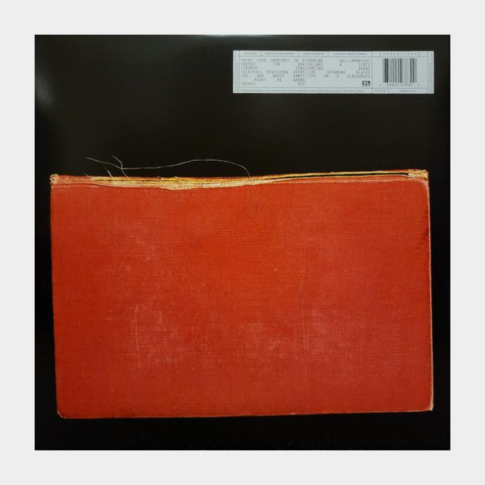 Radiohead - Amnesiac (sealed, 180g)