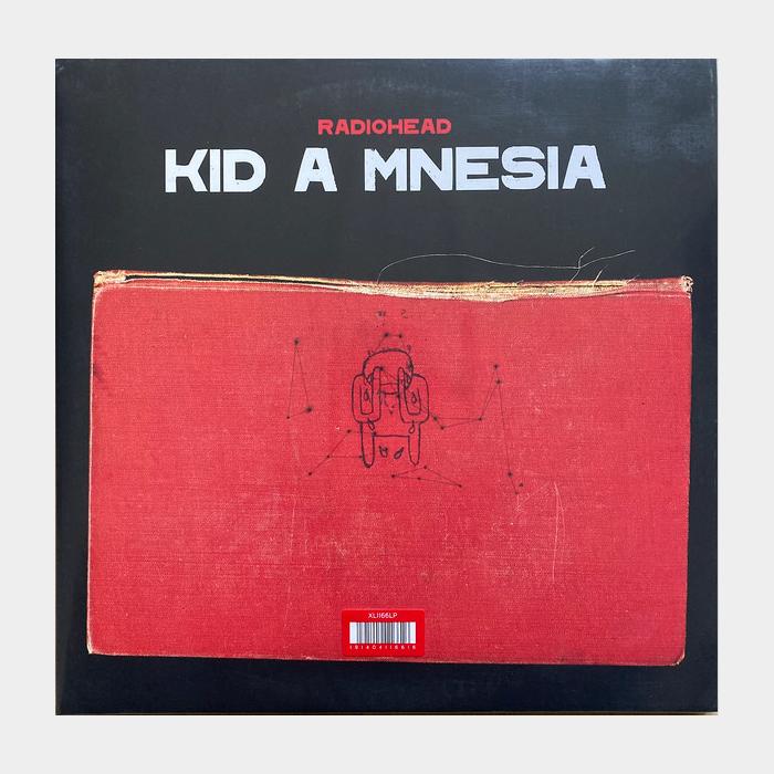 Radiohead - Kid A (sealed, 180g)