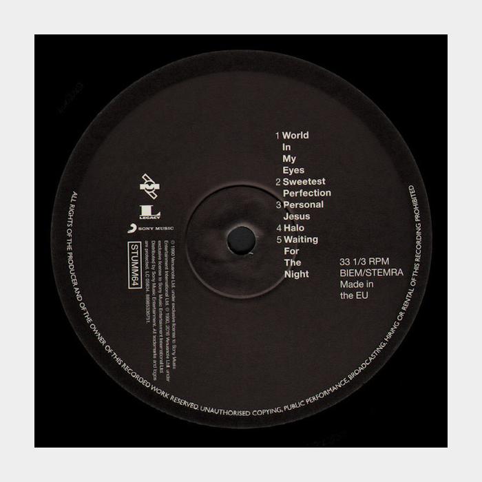 Depeche Mode - Violator (sealed, 180g)