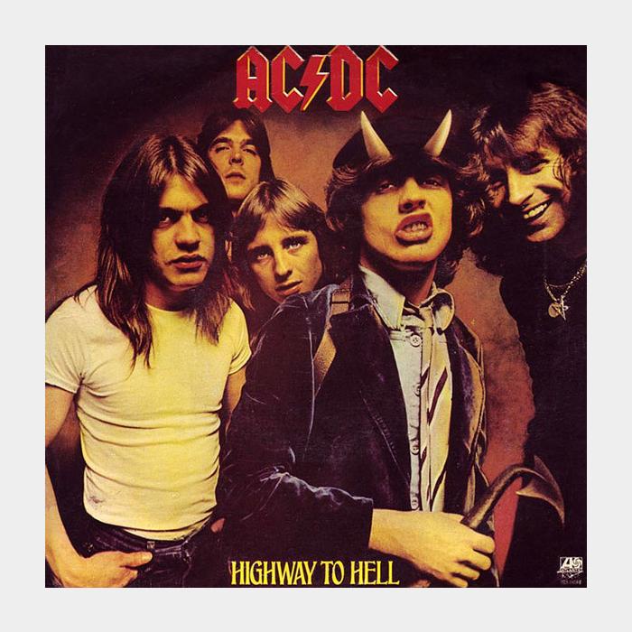 AC/DC - Highway To Hell (sealed, 180g)