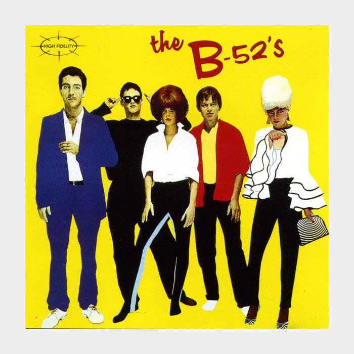 CD B-52's - Play Loud