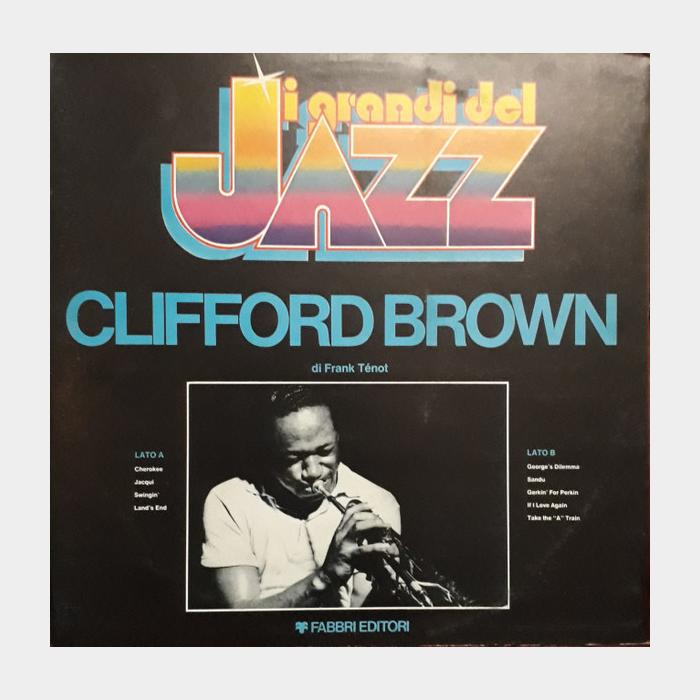 Clifford Brown – Clifford Brown (ex+/ex+)