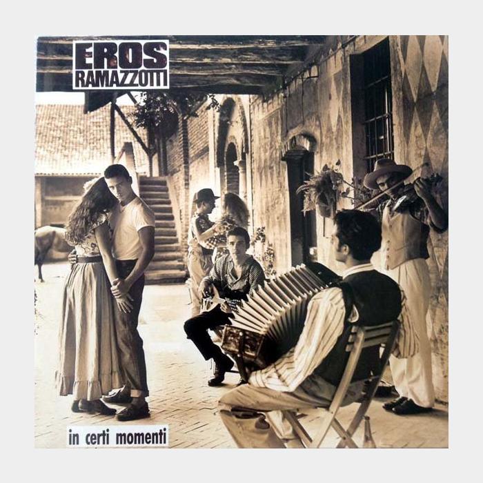 Eros Ramazzotti - In Certi Momenti (ex+/ex+)