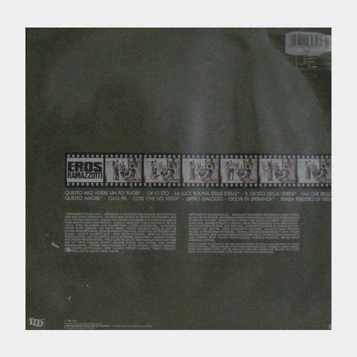 Eros Ramazzotti - In Certi Momenti (ex+/ex+)