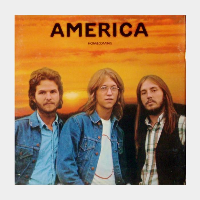 America - Homecoming (ex/ex+)