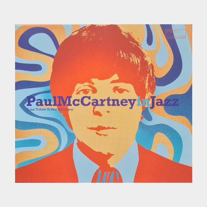 CD VA - Paul McCartney - A Jazz Tribute To Paul McCartney