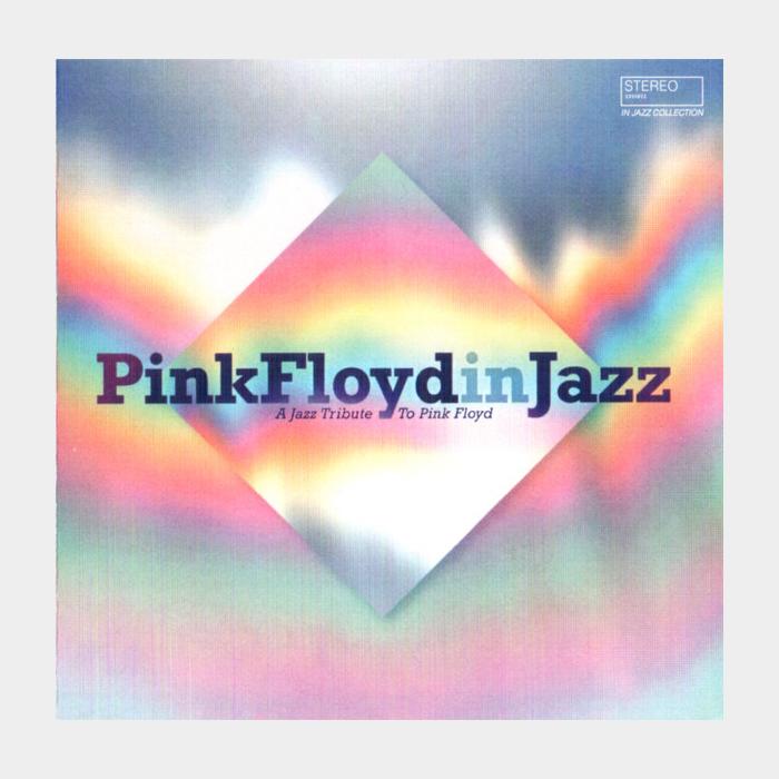 CD VA - Pink Floyd - A Jazz Tribute To Pink Floyd
