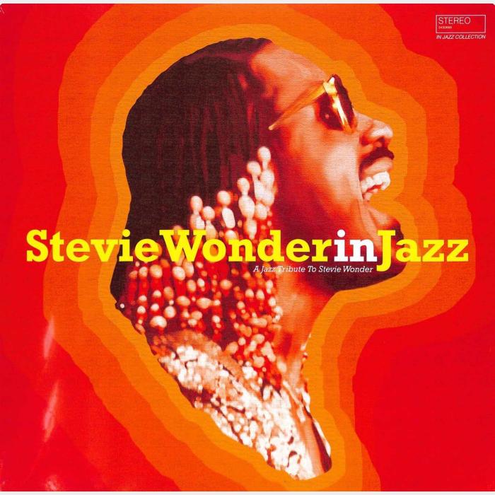 CD VA - Stevie Wonder - A Jazz Tribute To Stevie Wonder