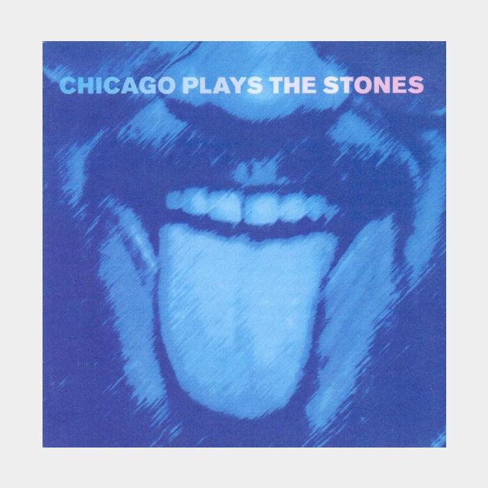 CD Chicago - Chicago Plays The Stones