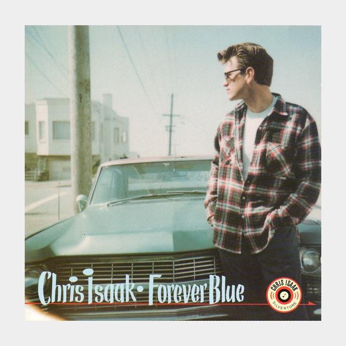 CD Chris Isaak - Forever Blue