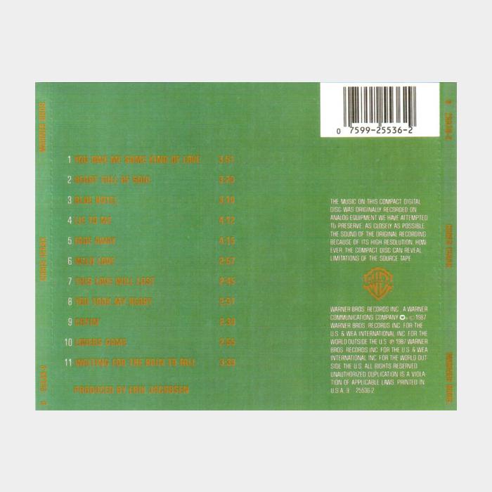 CD Chris Isaak - Chris Isaak