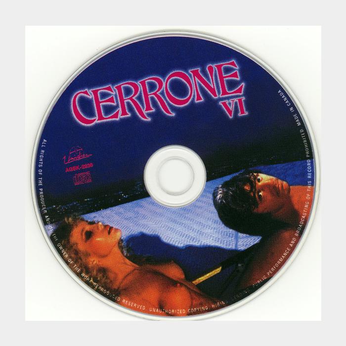 CD Cerrone - VI
