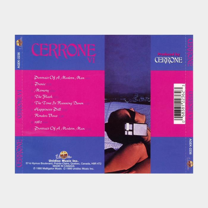 CD Cerrone - VI