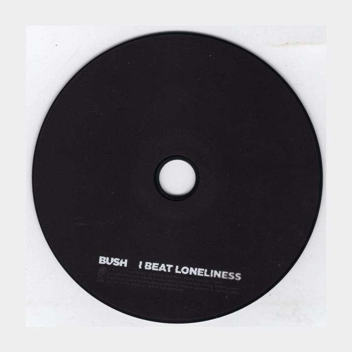 CD Bush - I Beat Loneliness