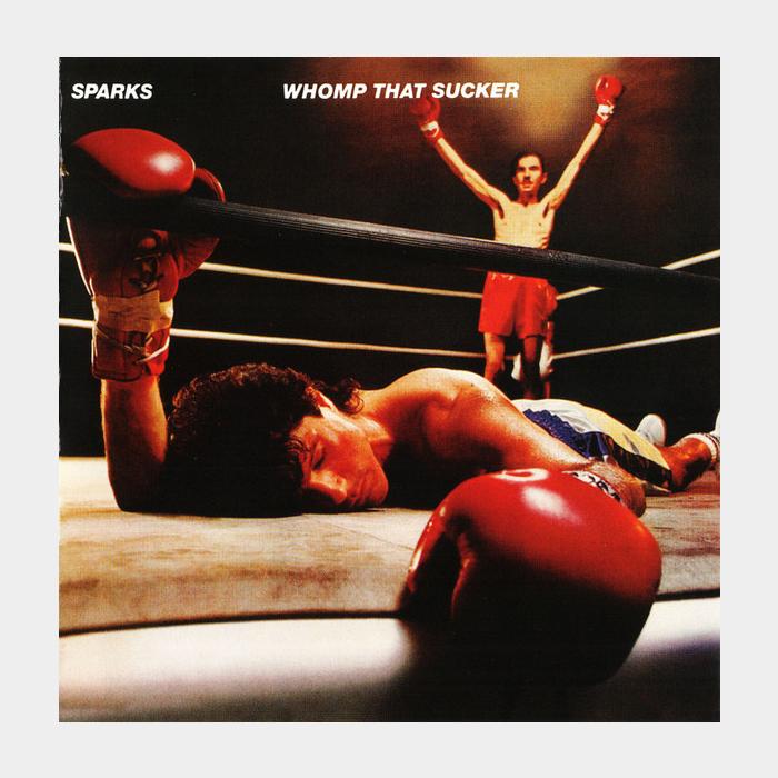 CD Sparks - Whomp That Sucker
