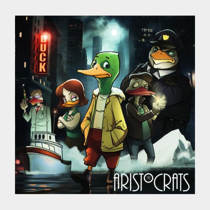 CD Aristocrats - Duck