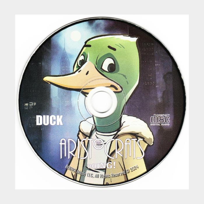 CD Aristocrats - Duck