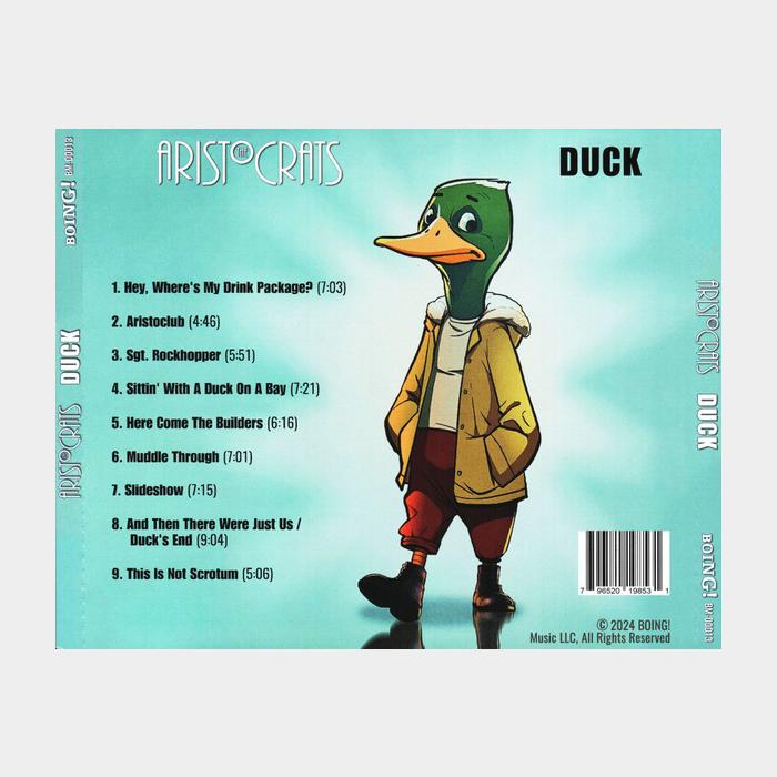CD Aristocrats - Duck