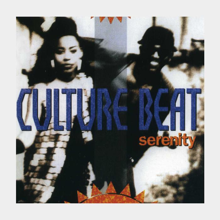 CD Culture Beat - Serenity