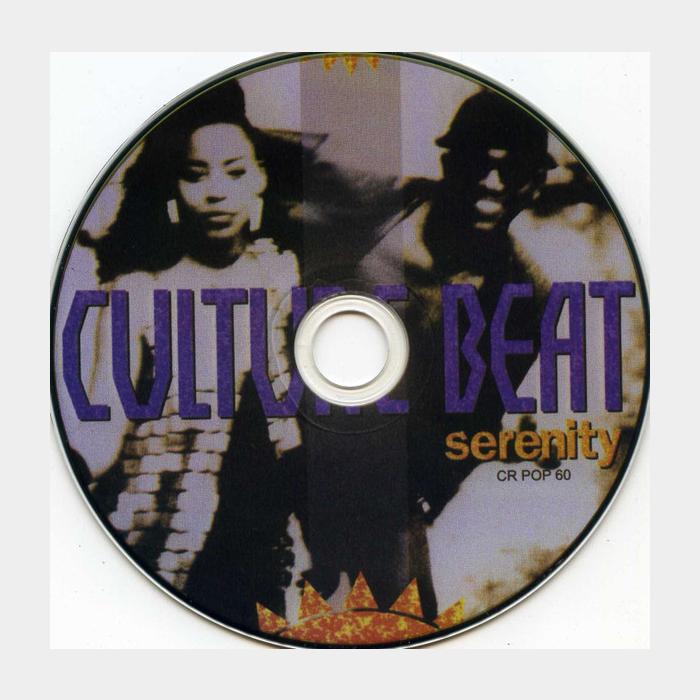 CD Culture Beat - Serenity
