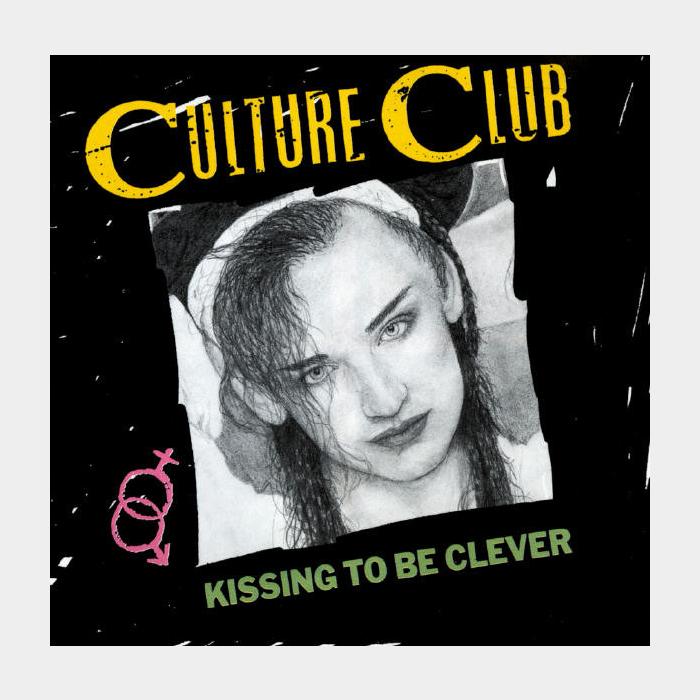 CD Culture Club - Kissing To Be Clever