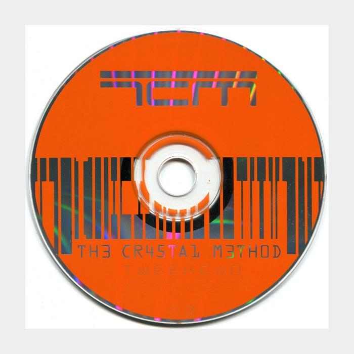 CD Crystal Method – Tweekend