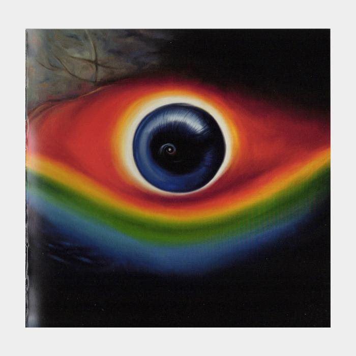 CD Pendulum - Inertia