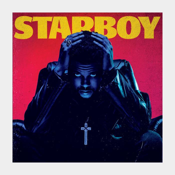 CD Weeknd - Starboy