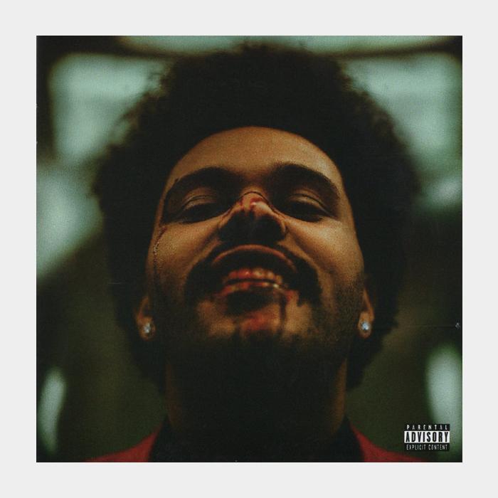 CD Weeknd - After Hours