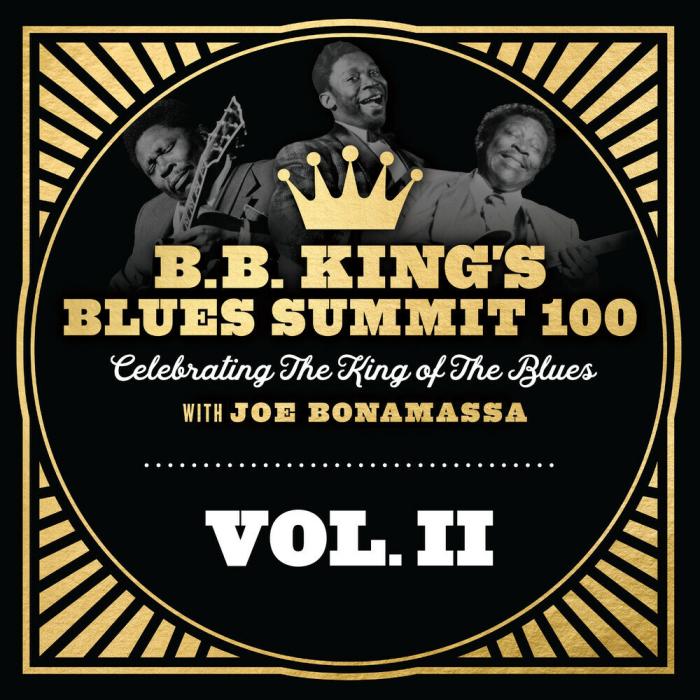 CD B.B.King & Joe Bonamassa - Blues Summit 100 Vol.I & II