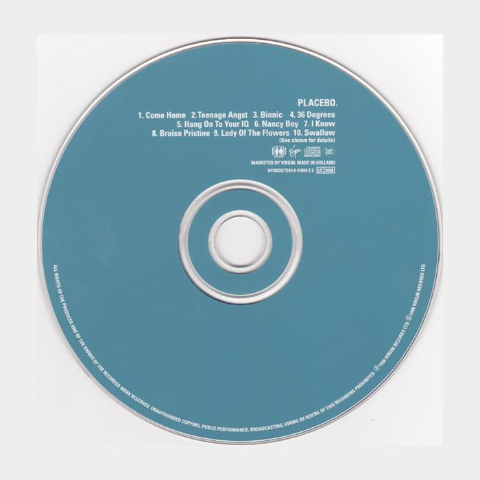 CD Placebo - Placebo