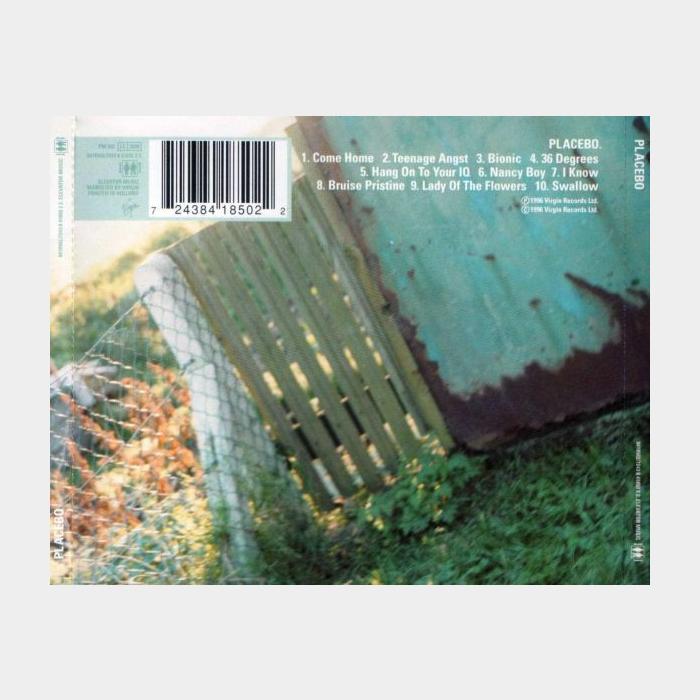 CD Placebo - Placebo