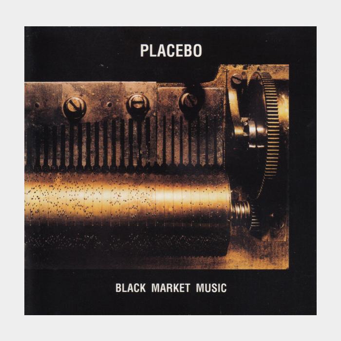 CD Placebo - Black Market Music