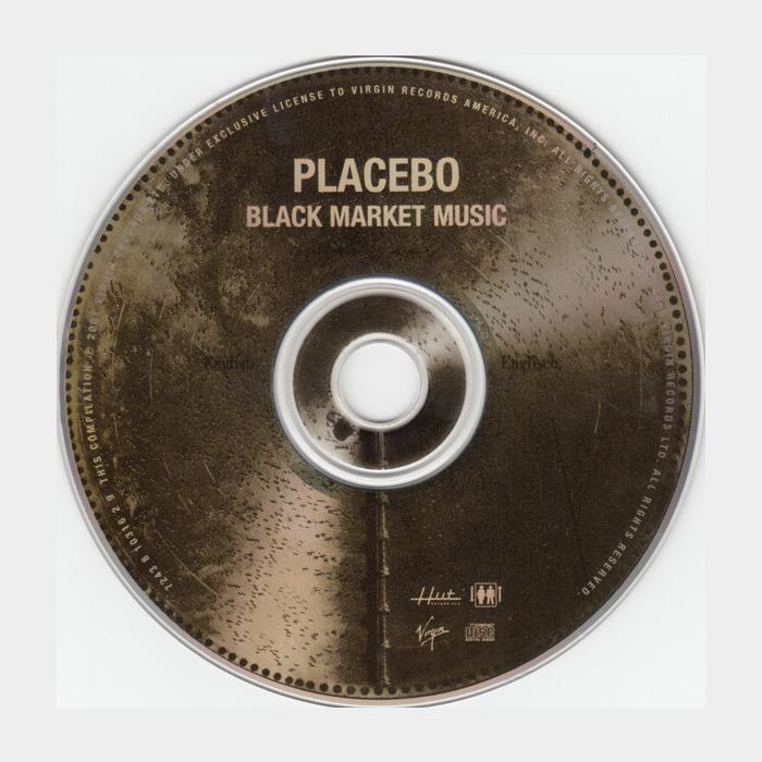 CD Placebo - Black Market Music
