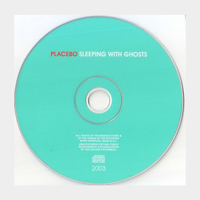 CD Placebo - Sleeping With Ghosts