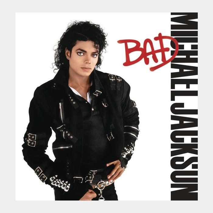 Michael Jackson - Bad (sealed, 180g)