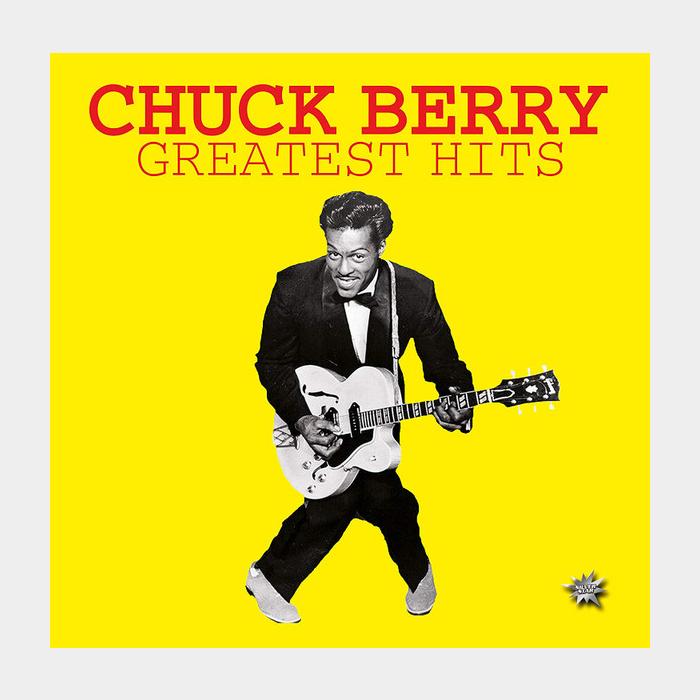 Chuck Berry - Greatest Hits (sealed, 180g)