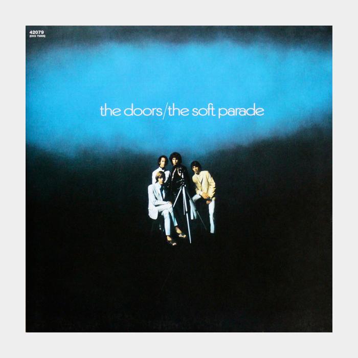 Doors - The Soft Parade (sealed, 180g)