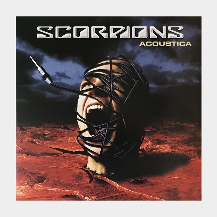 Scorpions - Acoustica 2LP (sealed, 180g)