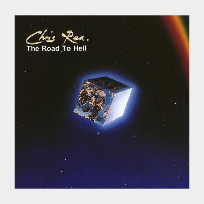 Chris Rea - The Road To Hell (sealed, 180g)