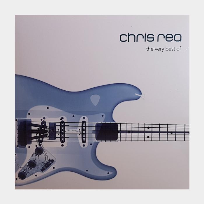 Chris Rea - The Very Best Of... 2LP (sealed, 180g)