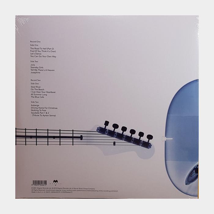 Chris Rea - The Very Best Of... 2LP (sealed, 180g)