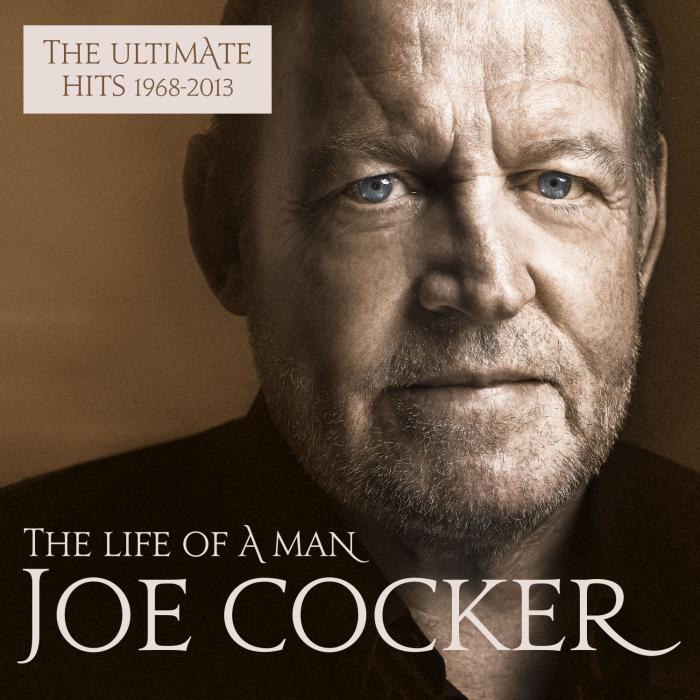 Joe Cocker - The Life Oa A Man 2LP (sealed, 180g)