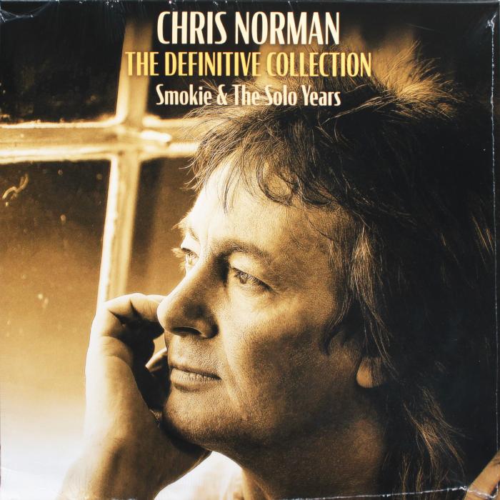 Chris Norman - The Defenitive Collection (sealed, 180g)