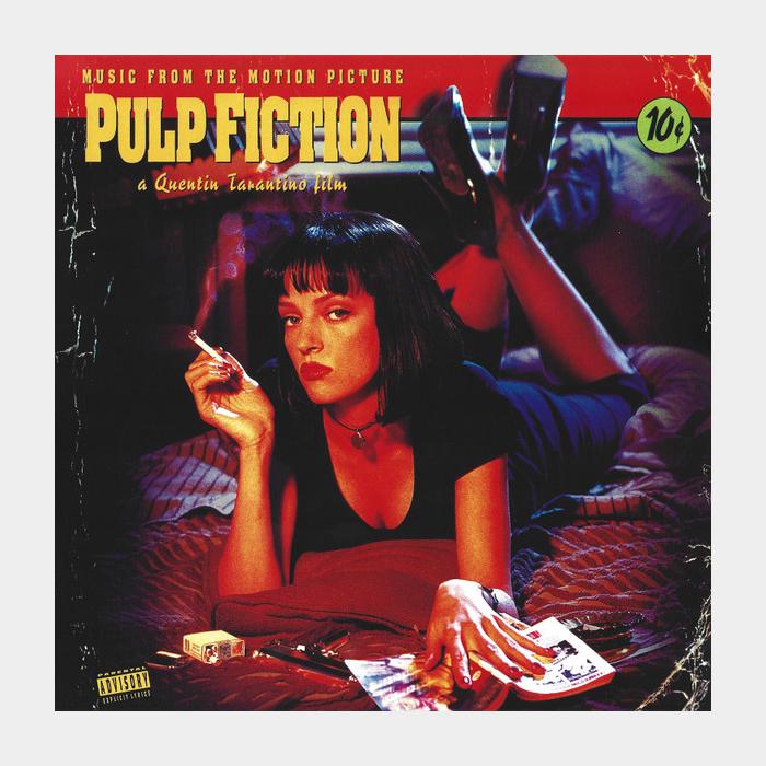 OST - Pulp Fiction (sealed, 180g)