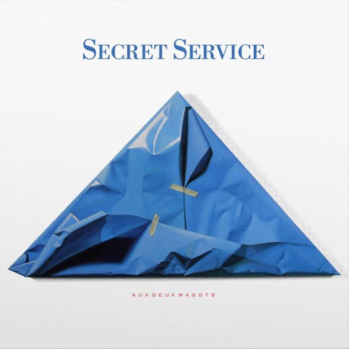 Secret Service - Aux Deux Magots (sealed, 180g, AP)