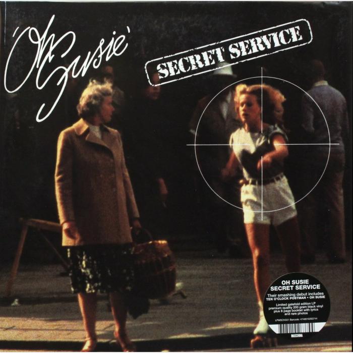 Secret Service - Oh Susie (sealed, 180g, AP)