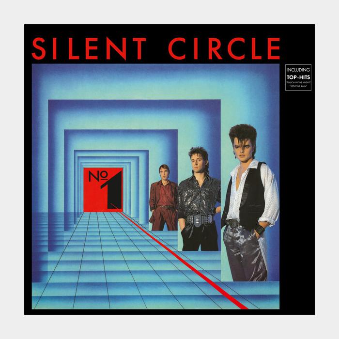 Silent Circle - № 1 (sealed, 180g, AP, Blue LP)