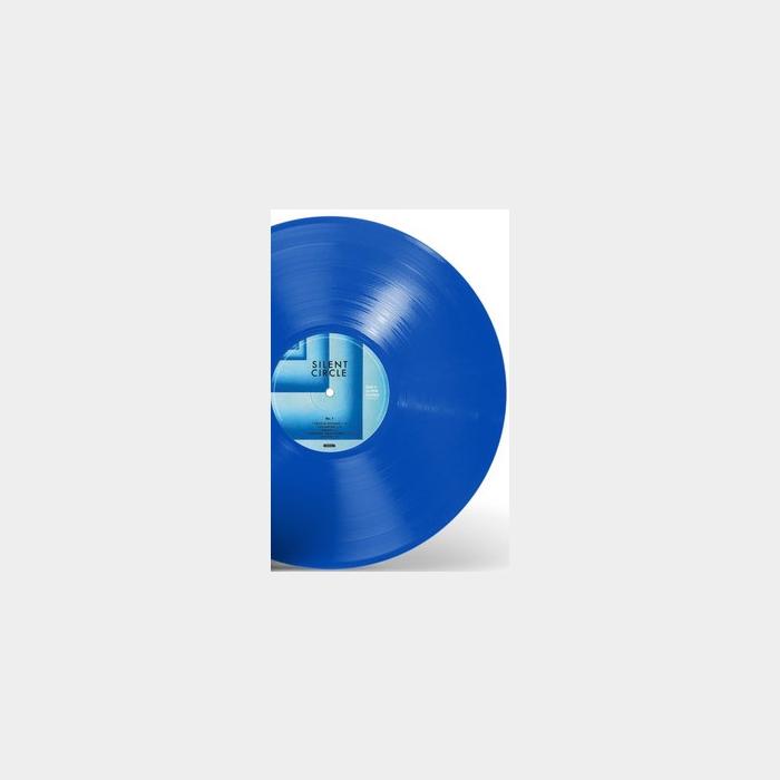 Silent Circle - № 1 (sealed, 180g, AP, Blue LP)