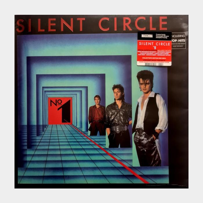 Silent Circle - № 1 (sealed, 180g, AP, Red LP)